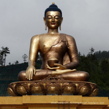 высокое качество бронзовая женская статуя Будды 